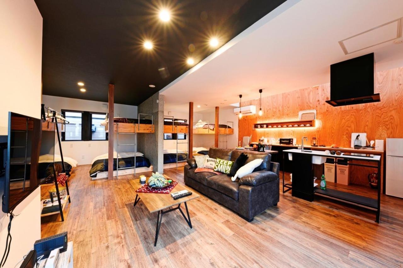 D Plus One Doors - Vacation Stay 88116 Otaru Exterior foto
