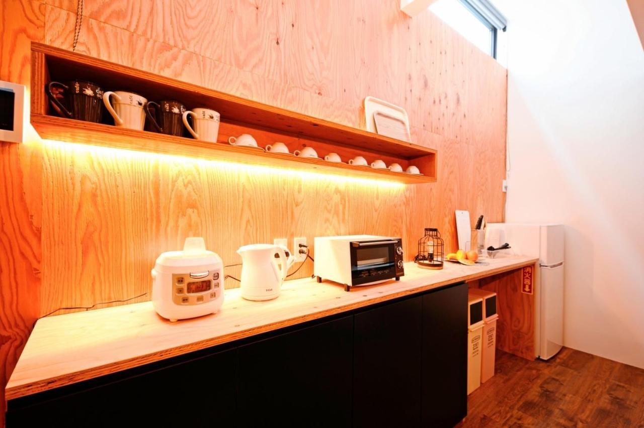 D Plus One Doors - Vacation Stay 88116 Otaru Exterior foto