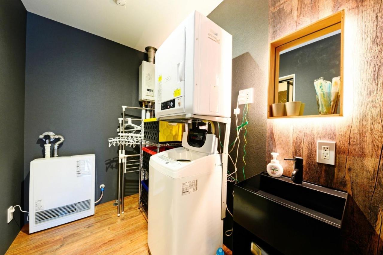 D Plus One Doors - Vacation Stay 88116 Otaru Exterior foto