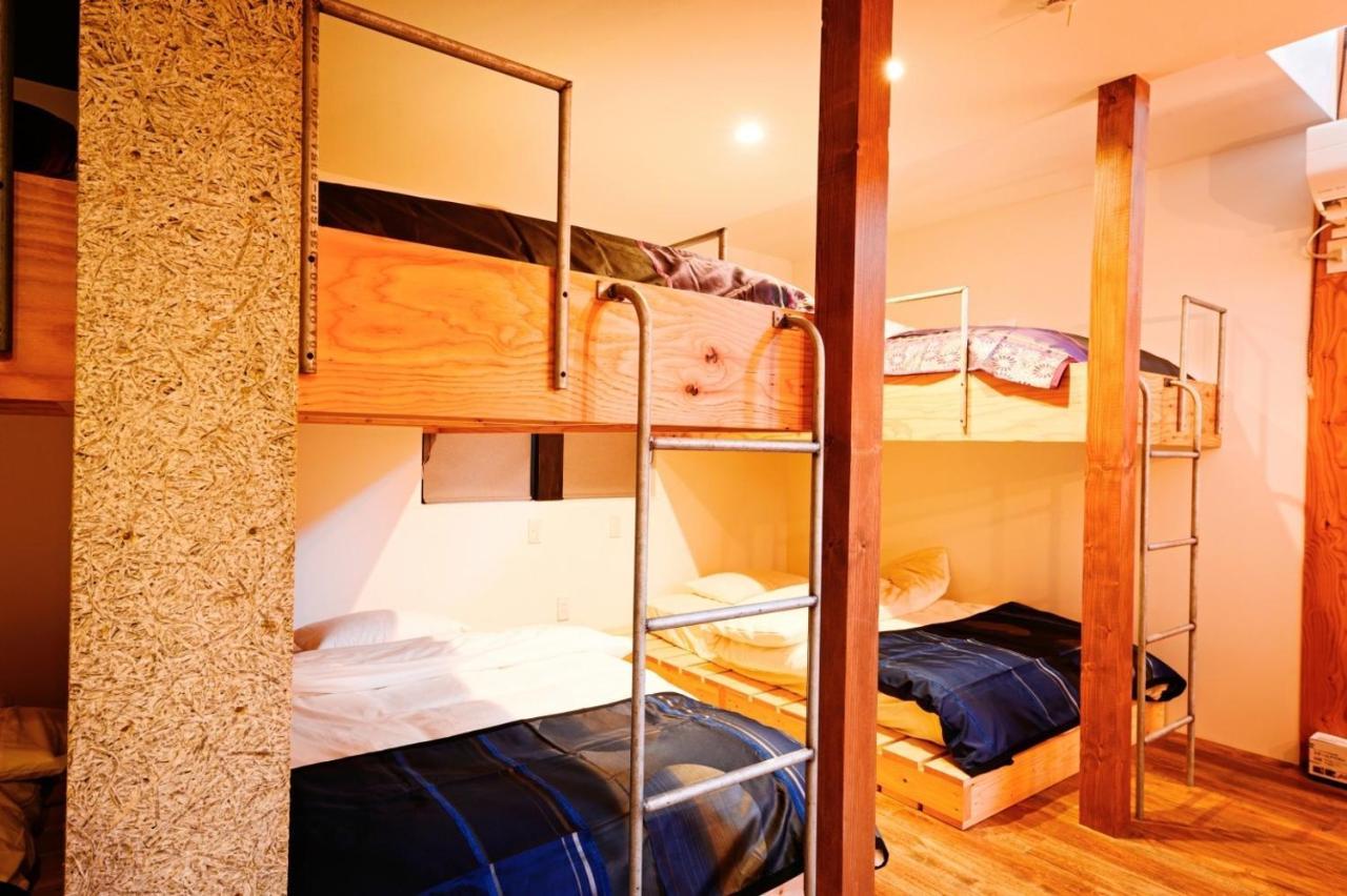 D Plus One Doors - Vacation Stay 88116 Otaru Exterior foto