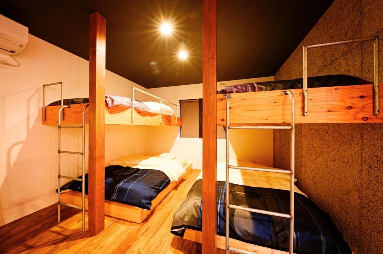 D Plus One Doors - Vacation Stay 88116 Otaru Exterior foto