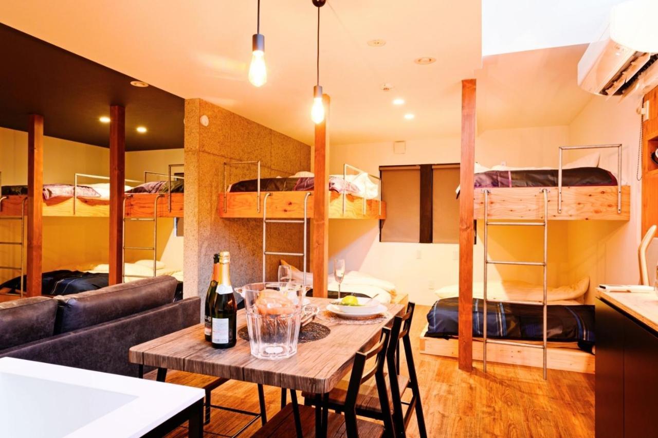 D Plus One Doors - Vacation Stay 88116 Otaru Exterior foto