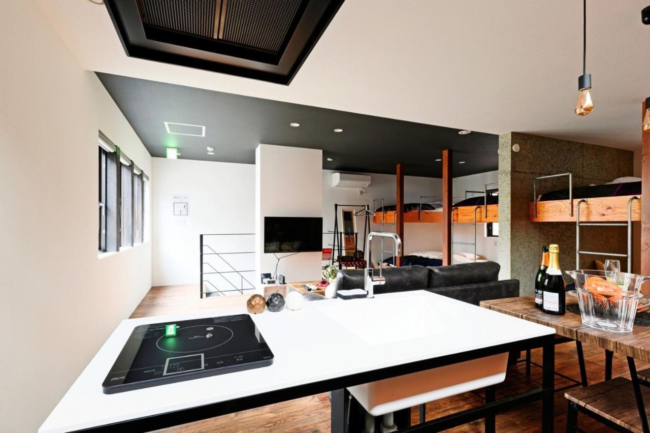 D Plus One Doors - Vacation Stay 88116 Otaru Exterior foto