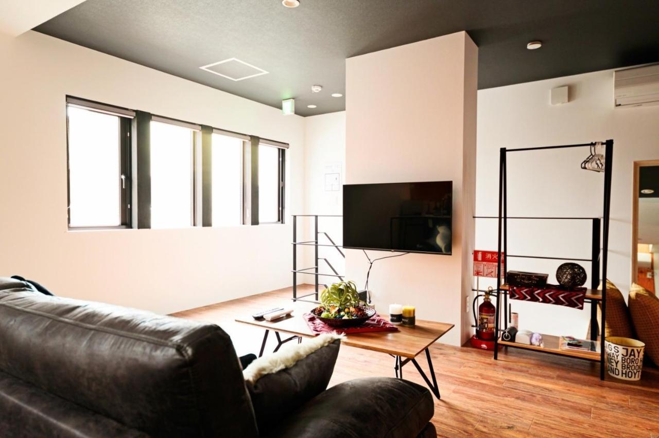 D Plus One Doors - Vacation Stay 88116 Otaru Exterior foto